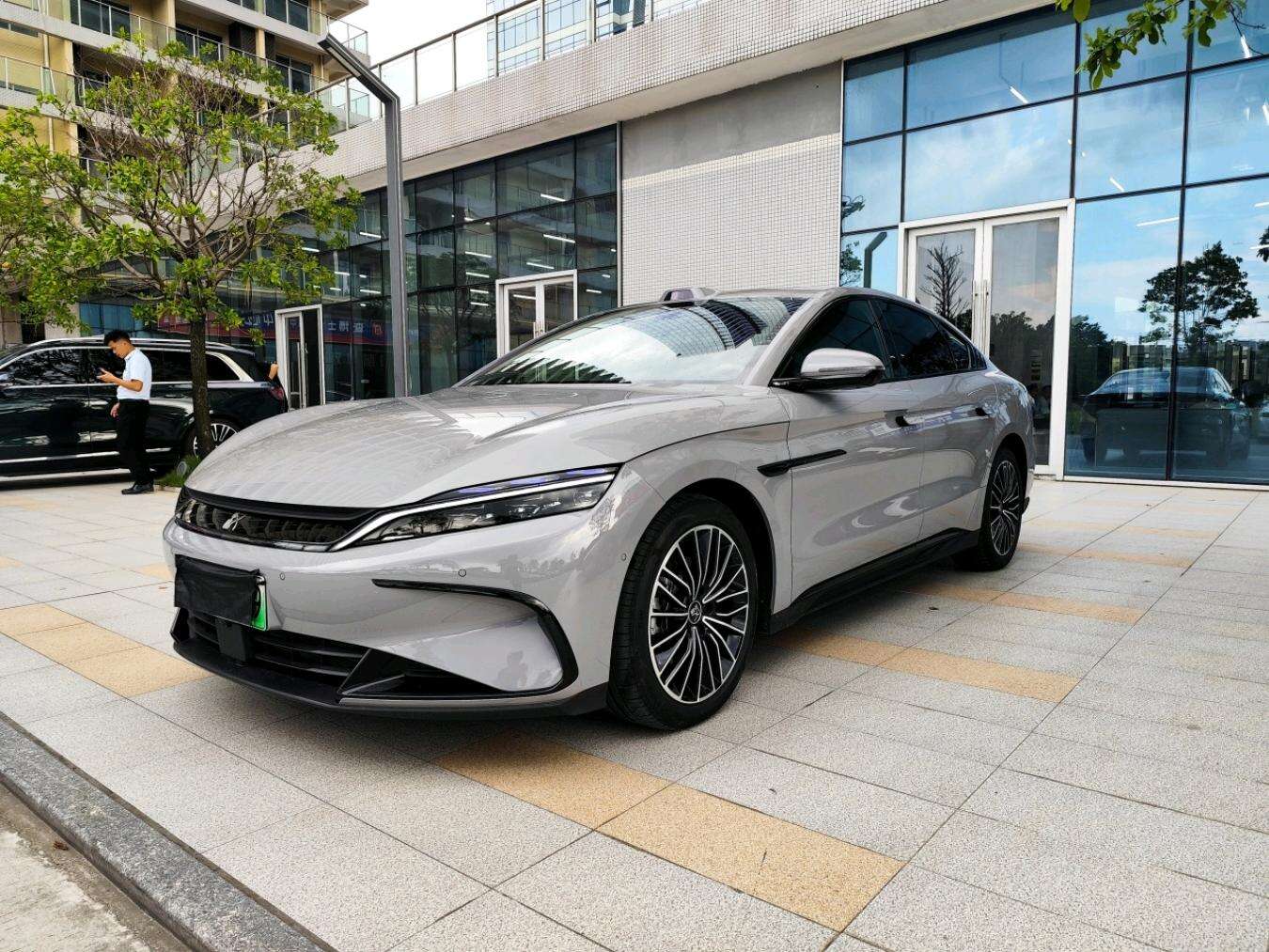 BYD HAN DM-i Guangzhou used vehicle