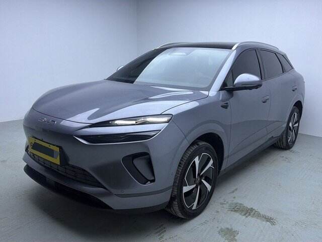 BYD SEALION 06 EV Guangzhou used vehicle